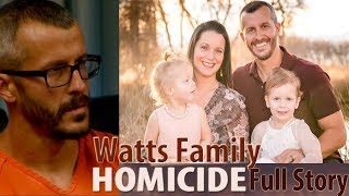 WATTS FAMILY FULL STORY WHAT REALLY HAPPENED [upl. by Berna917]