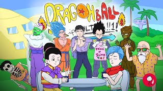 DRAGON BALL IPER ULTRA [upl. by Xad]