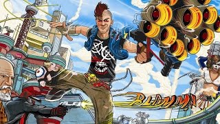 Sunset Overdrive Video Review [upl. by Amsirac103]