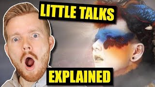 quotLittle Talksquot by Of Monsters and Men Was SUPER DEEP  Song Lyrics Explained [upl. by Rasure]