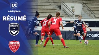 J10  FCG Bordeaux  Dijon FCO 11 [upl. by Aihcila]