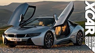 BMW i8 Supercar 20  XCAR [upl. by Etnaed]