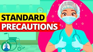 Standard Precautions Infection Control  Medical Definition [upl. by Nnylf]