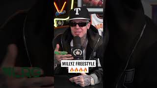 Millyz Freestyle 🔥🔥🔥 [upl. by Chesna379]