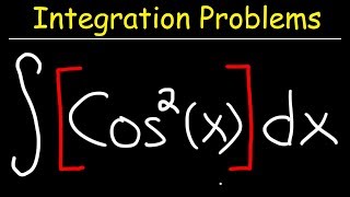 Integral of cos2x [upl. by Violetta360]