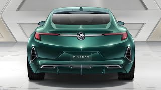 The Future of Luxury 2025 Buick Riviera [upl. by Winwaloe]