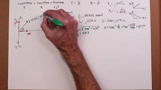 AC Electrical Circuit Analysis Impedance [upl. by Eveline]