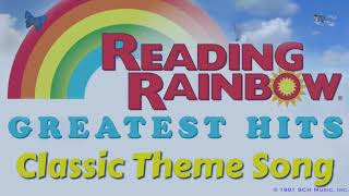 Reading Rainbow Theme Song Classic [upl. by Adair]