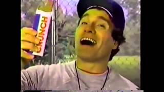 1984 Nestle Crunch Commercial [upl. by Waylon686]