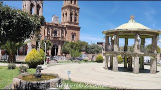 quotCHALCHIHUITES ZACATECASquot [upl. by Annayram]