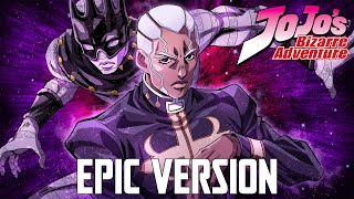 JOJO Stone Ocean Pucci Theme  EPIC VERSION [upl. by Eckel]