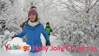 Kidsongs  Holly Jolly Christmas [upl. by Heady]