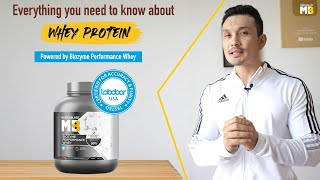 Everything You Need to Know about Whey protein  Biozyme Performance Whey Review ft Jeet Selal [upl. by Bettencourt457]