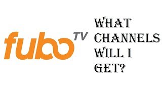 FuboTV  What Channels Will I Get  Fubo Premier Fubo Latino Fubo Portuges  Review [upl. by Eile]