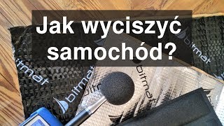 QampA Jak wyciszyć samochód [upl. by Innus]