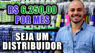 GANHE DINHEIRO VENDENDO PRODUTOS BARATOS NO ATACADO [upl. by Amuh]