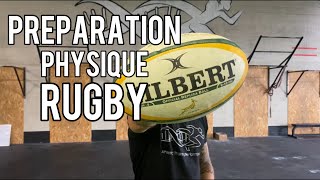 Préparation Physique  RUGBY [upl. by Barcot]