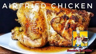 Rotisserie Chicken  Airfryer Recipe [upl. by Fanny]