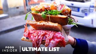 28 Foods To Eat In Your Lifetime 2021  Ultimate List [upl. by Abibah]