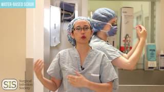 Using Education Videos to Teach Sterile Surgical Technique [upl. by Constantia]