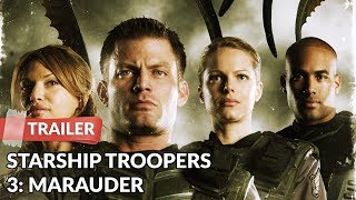 1997 Starship Troopers Official Trailer 1 TriStar Pictures Touchstone Pictures [upl. by Aihsik]