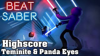 Official Beat Saber Crab rave Expert Plus [upl. by Berghoff]