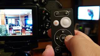 Nikon P1000 MLL7 REMOTE CONTROL features [upl. by Leanard]