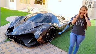 THE CRAZY 5000HP DEVEL SIXTEEN THE WORLDS CRAZIEST SUPERCAR [upl. by Attenol]