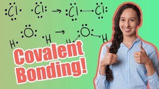 Covalent Bonding Definition and Examples [upl. by Vince]