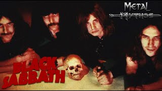 Metal Mythos BLACK SABBATH [upl. by Spears146]