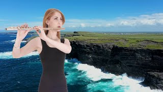 Heavenly Celtic Flute Music 😌 Relaxing Flute Background Instrumental [upl. by Rocca]