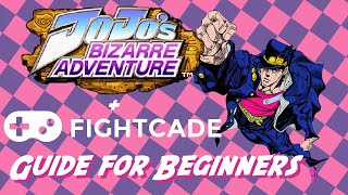 The Updated Basic Guide of Fightcade and HFTF [upl. by Grail639]