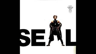 Seal  Crazy Album Edit 1991 [upl. by Anawak]