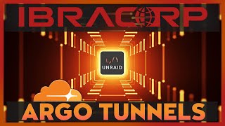 Setting Up Cloudflare Argo Tunnel Free on Unraid [upl. by Atnamas]