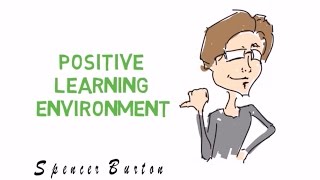 Positive Learning Environment [upl. by Haleeuqa]