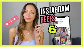 Instagram REELS 👉 Tutorial COMPLETO consejos  IDEAS para tu negocio [upl. by Wiese]