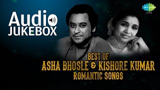 Best of Asha Bhosle amp Kishore Kumar Duet Songs  Evergreen Romantic Hits  Audio Jukebox [upl. by Osy]