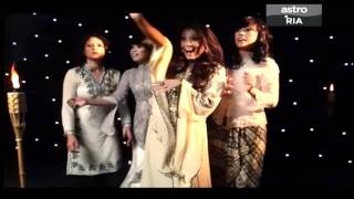 Takdir Tercipta  HAFIZ amp ADIRA  Official Music Video [upl. by Pack]