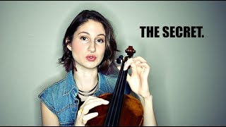 How To Do Vibrato On The Violin [upl. by Koller]