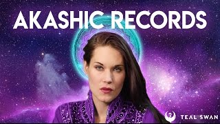 What are The Akashic Records Part 1 About Akashic Records  Teal Swan [upl. by Mcgruter460]