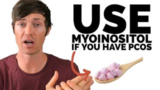 How to use Myoinositol to Help Weight Loss amp PCOS [upl. by Anuaik775]