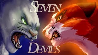 Seven Devils COMPLETE MAPLESHADE MAP [upl. by Ran]