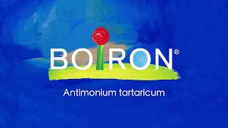 Antimonium tartaricum  Homeopathic Medicine to Loosen Thick Phlegm [upl. by Pasadis814]