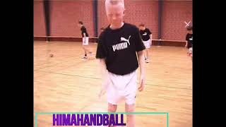 Handball exercises for beginners Part One [upl. by New]