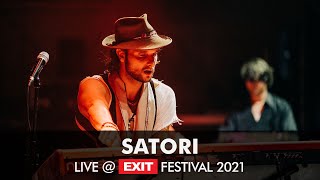 EXIT 2021  Satori Live  Main Stage FULL SHOW [upl. by Asirahc]