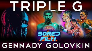 Gennady Golovkin  Triple G Impossible Power and Will [upl. by Nert618]