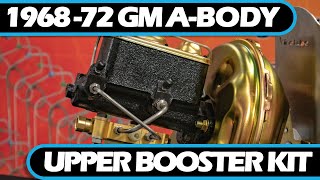 How to  Assemble 196872 GM ABody Upper Booster Kit [upl. by Anairuy222]