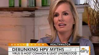 Debunking HPV Myths [upl. by Uhej]