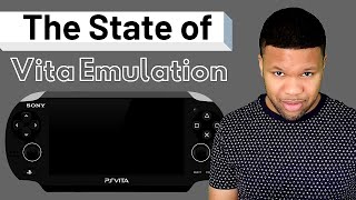 The State Of PSVita Emulation3KVita Emulator [upl. by Asital]