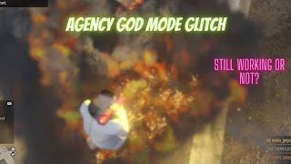 STILL WORKS GOD MODE GLITCH GTA5 2024 Chop Shop DLC [upl. by Marijane92]